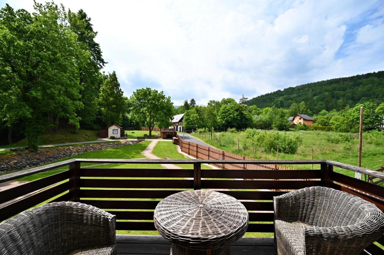 Magiczny Karpacz Apartamenty W Sercu Natury Exterior foto