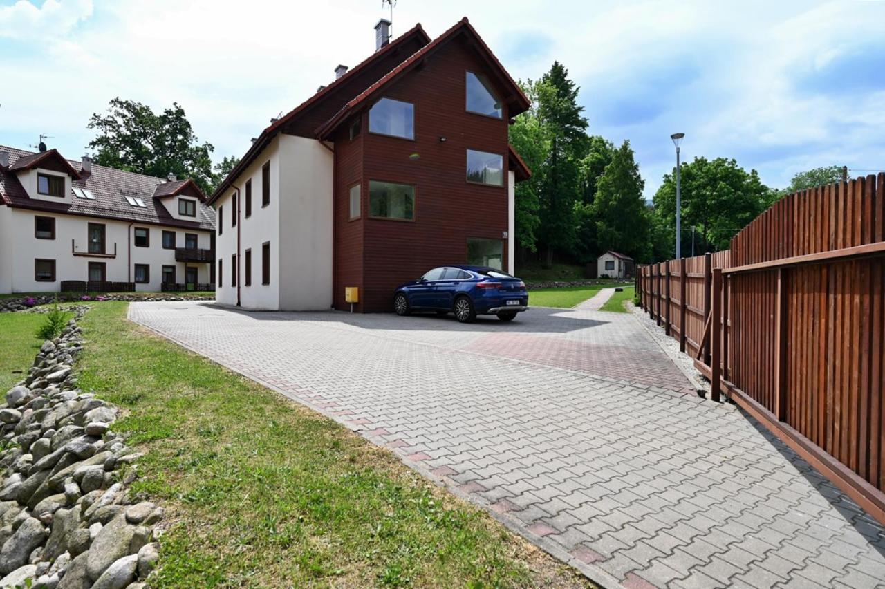 Magiczny Karpacz Apartamenty W Sercu Natury Exterior foto