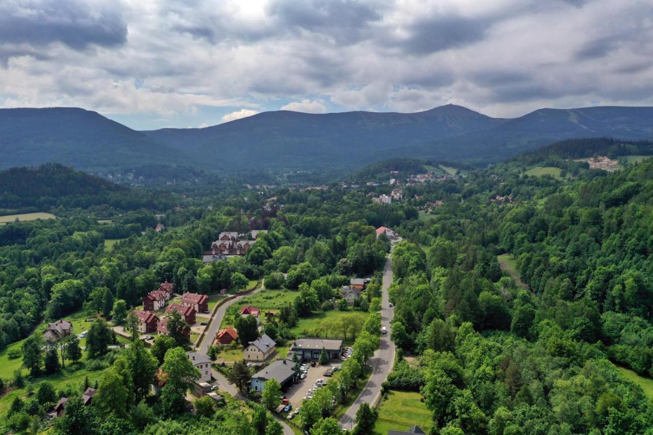 Magiczny Karpacz Apartamenty W Sercu Natury Exterior foto