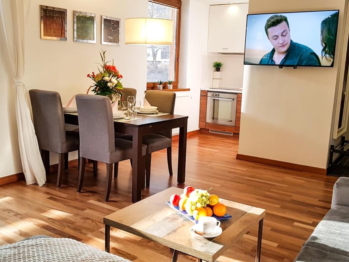 Magiczny Karpacz Apartamenty W Sercu Natury Exterior foto